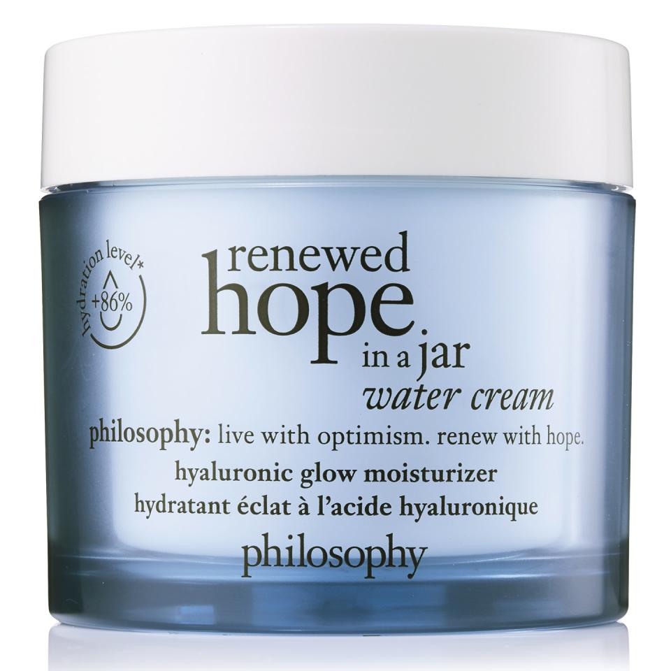 Philosophy Renewed Hope in a Jar Water Cream