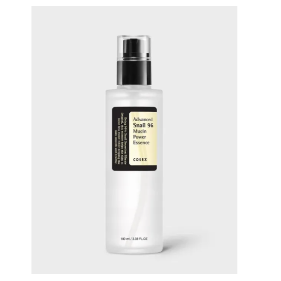 Cosrx Advanced Snail 96 Mucin Power Essence 100ml. (PHOTO: Lazada Singapore)