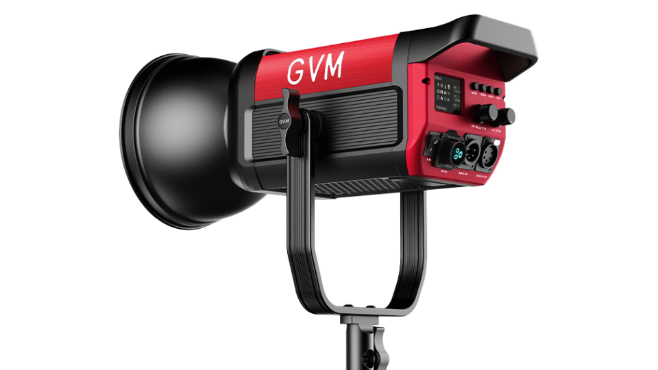 GVM Pro monolight