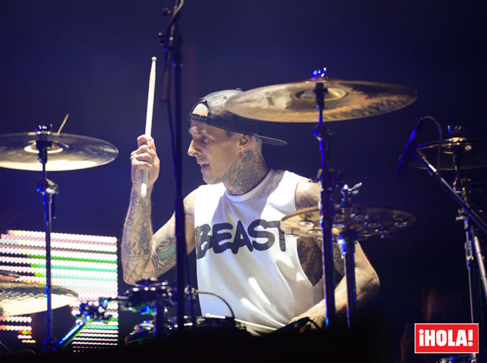 Travis Barker