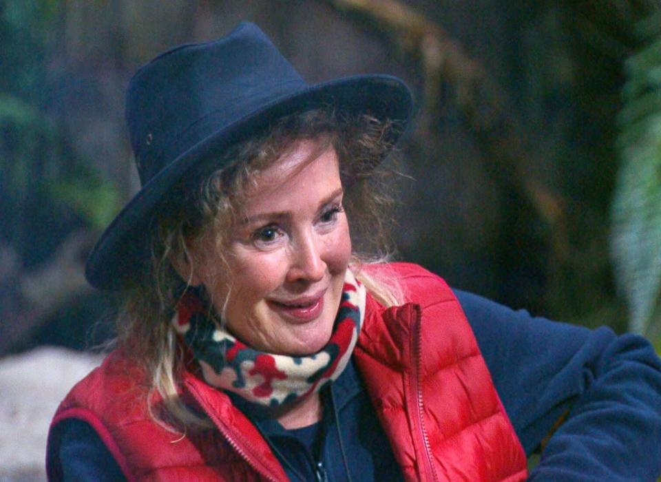 <p>Callard is best known for her time on Coronation Street</p>Rex Features