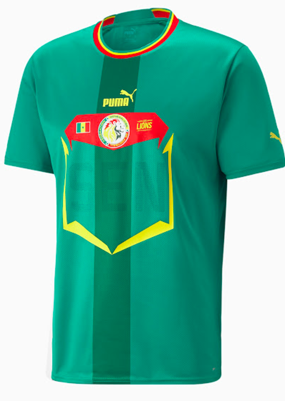 Senegal away (Puma)