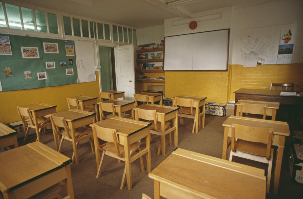 The parents of a Georgia second-grader are worried that an assignment for Black History Month may take an offensive turn after students were encouraged to dress up as historical figures. (Photo: Georges De Keerle/Getty Images)