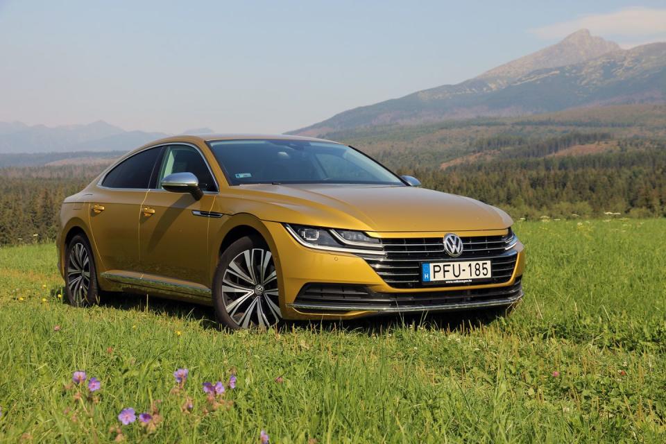 <p>With the Volkswagen Alltrack and Sportwagen going out of production, Volkswagen of America's lineup is in desperate need of a new wagon. We think giving its nicest sedan, the Arteon, the long-roof treatment is the right call. With <a href="https://www.caranddriver.com/news/a19446528/volkswagen-arteon-may-get-a-wagon-stablemate/" rel="nofollow noopener" target="_blank" data-ylk="slk:rumors;elm:context_link;itc:0;sec:content-canvas" class="link ">rumors</a> and <a href="https://www.motor1.com/news/392917/vw-cc-travel-edition-leaked/" rel="nofollow noopener" target="_blank" data-ylk="slk:spy shots;elm:context_link;itc:0;sec:content-canvas" class="link ">spy shots</a> of the car on the internet, we might just get our wish.</p>