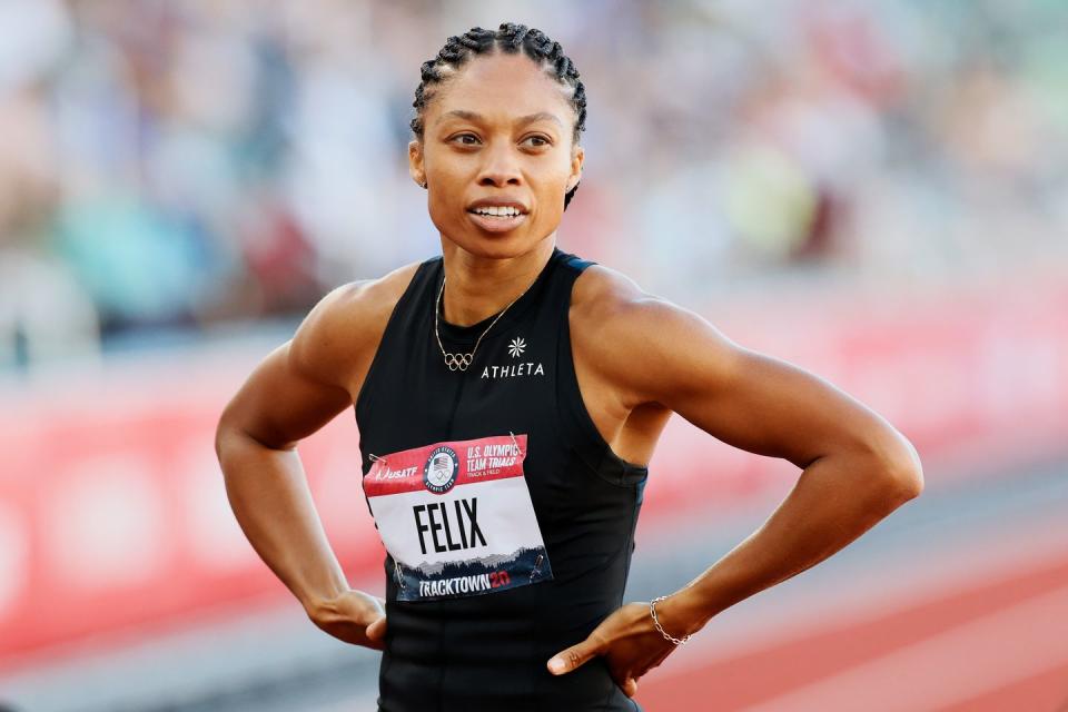 Allyson Felix