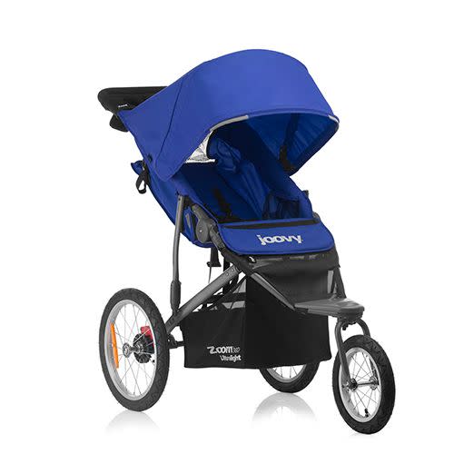 6) Joovy Zoom360 Ultralight Baby Stroller