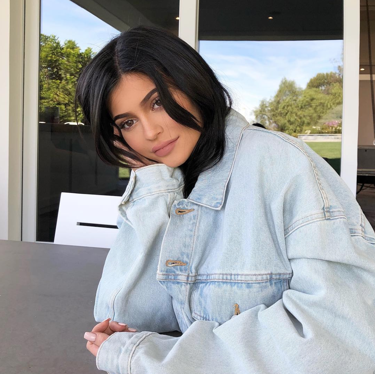 Photo credit: Instagram/@kyliejenner