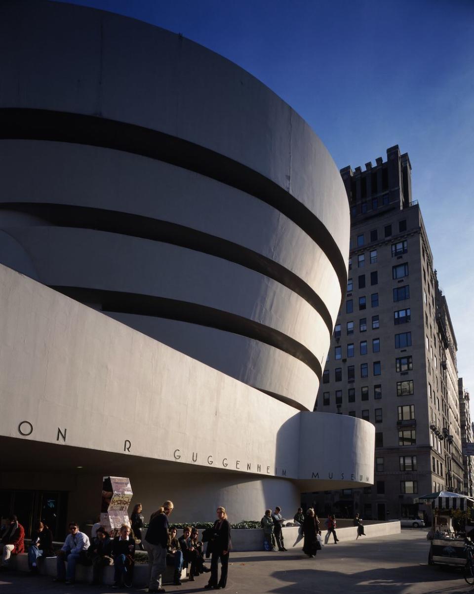 1959: The Guggenheim Opens