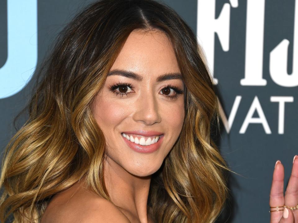 Chloe Bennet from Marvel's Agents of Shield