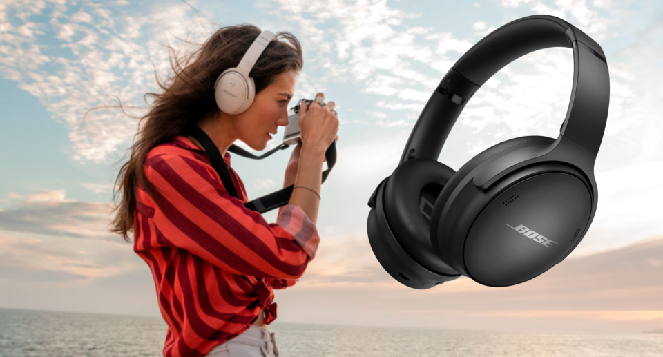 Prime Day deal: Bose Quietcomfort 45 headphones are off —
