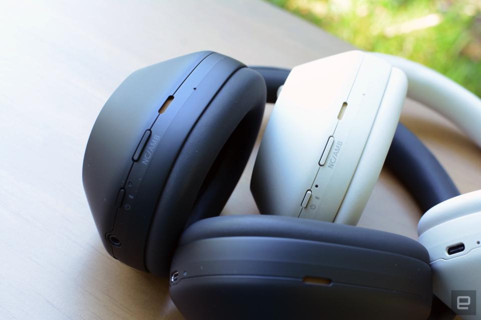 <p>With upgrades to design, sound quality and active noise cancellation, the WH-1000XM5 keeps its place above the competition. These headphones are super comfortable as well, and 30-hour battery life is more than adequate. The M5 makes it clear that Sony won’t be dethroned anytime soon.</p>
