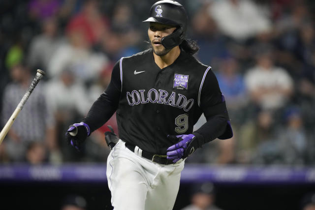 Blackmon's 10th inning homer lifts Rockies past Dodgers 6-5