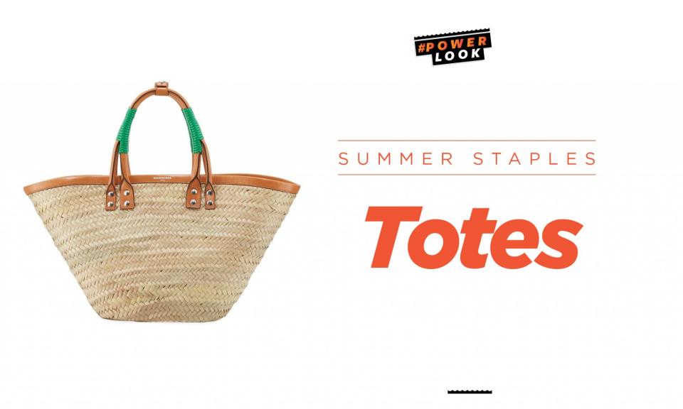 Summer Staple No. 4: Totes