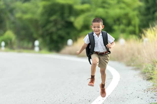 An energetic student who has had enough rest. (<a href="https://pixabay.com/en/children-sleep-peace-child-1922580/" rel="nofollow noopener" target="_blank" data-ylk="slk:Pixabay;elm:context_link;itc:0;sec:content-canvas" class="link ">Pixabay</a>)