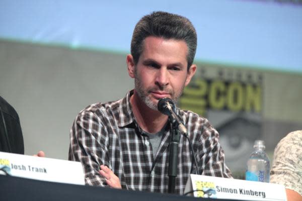 Simon Kinberg (Imagen: Wikimedia Commons)