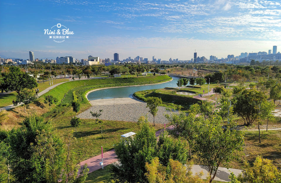 台中｜水湳中央公園