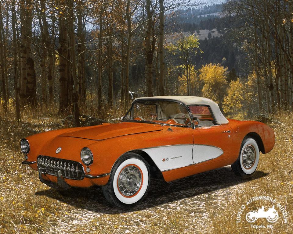 1957 Chevrolet Corvette