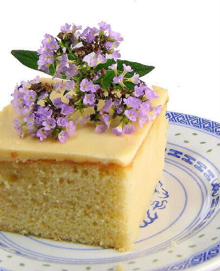 mint julep cake