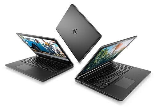 Dell Inspiron 15" 3000 laptop. (Photo: Dell)