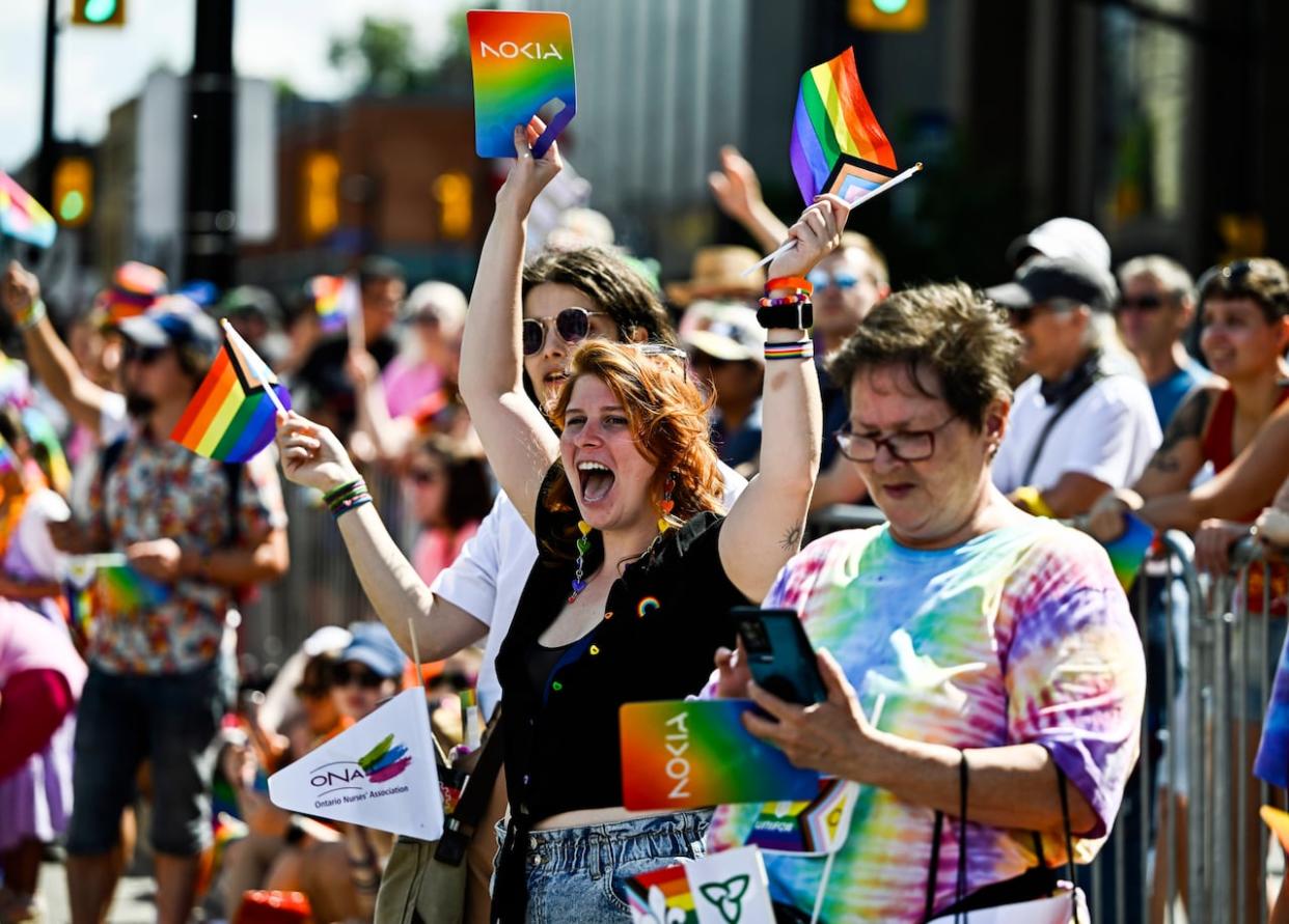 More fallout, and support, for Capital Pride as parade nears