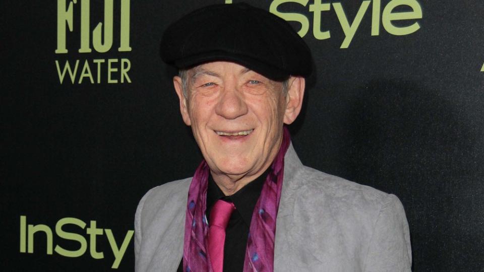 Ian McKellen hielt seine Homosexualität lange geheim