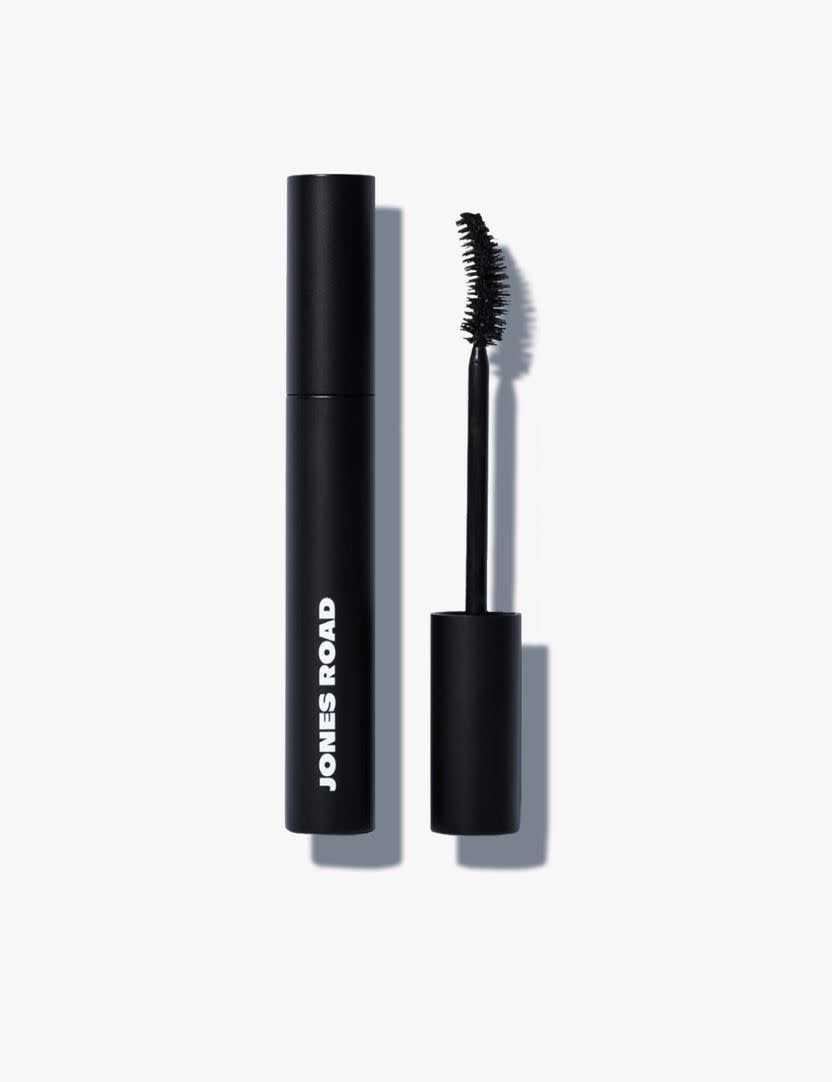 <p><a href="https://go.redirectingat.com?id=74968X1596630&url=https%3A%2F%2Fjonesroadbeauty.com%2Fproducts%2Fthe-mascara&sref=https%3A%2F%2F" rel="nofollow noopener" target="_blank" data-ylk="slk:Shop Now;elm:context_link;itc:0;sec:content-canvas" class="link ">Shop Now</a></p><p>The Mascara</p><p>jonesroadbeauty.com</p><p>$26.00</p><span class="copyright">Courtesy of Brand</span>