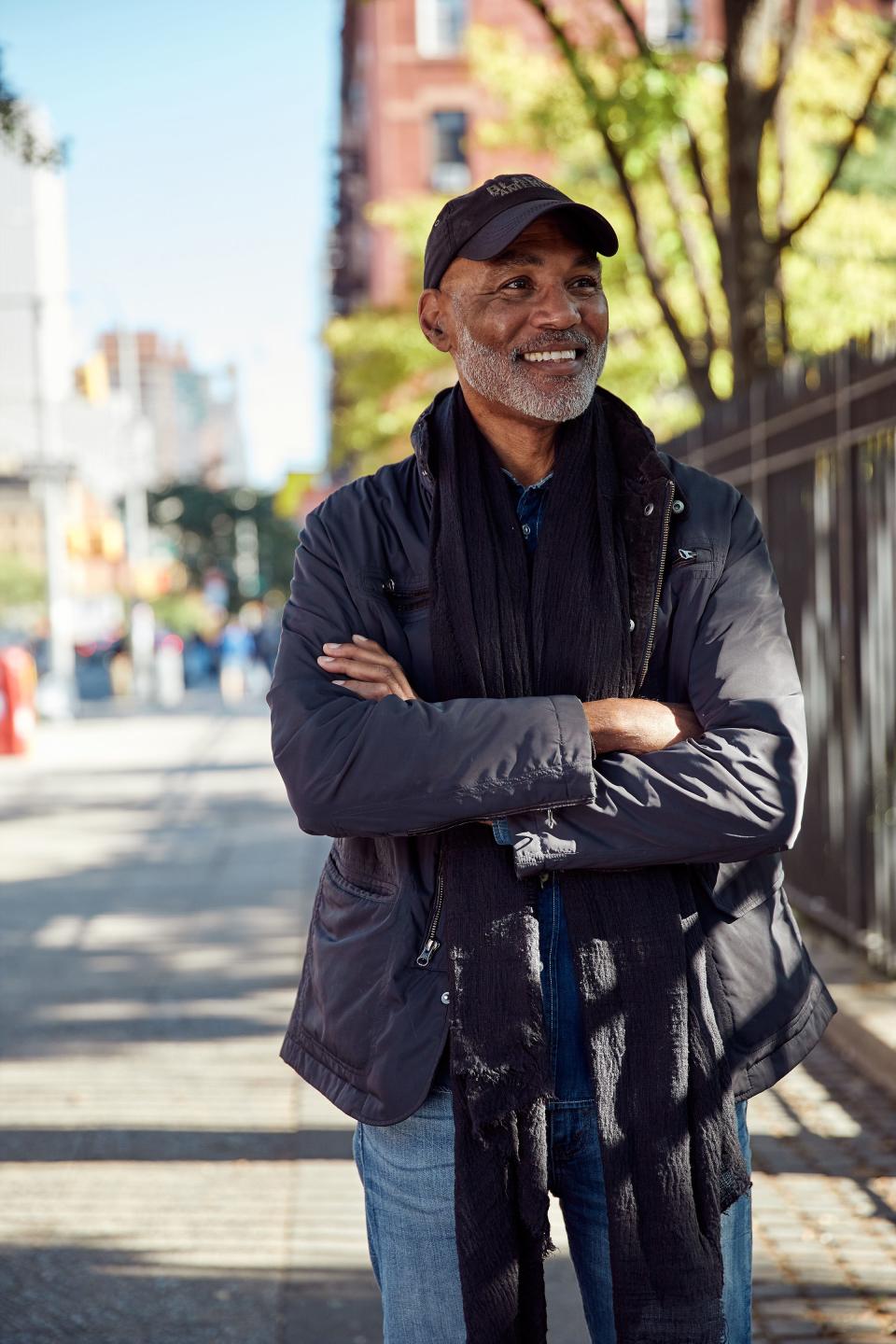 Phill Wilson has been HIV+ for 40 years, since the very beginning of the AIDS epidemic. 