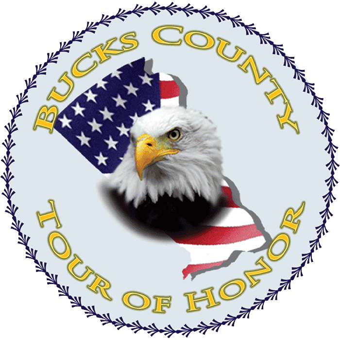 The Bucks COunty Tour of Honor veterans group will hold a "welcome Home" celebration on Monday, April 15, for veterans from Bucks County and the greater Delaware Valley region.