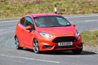 <p>For entertainment per pound, the Fiesta ST is hard to top, especially as it’s practical, reliable and inexpensive to run. There’s ample choice, too, given the huge popularity of the 2008-2017 Fiesta. Plenty are modified, but if you prefer standard trim, watch out for tuned cars that have been returned to stock – not always competently.</p>