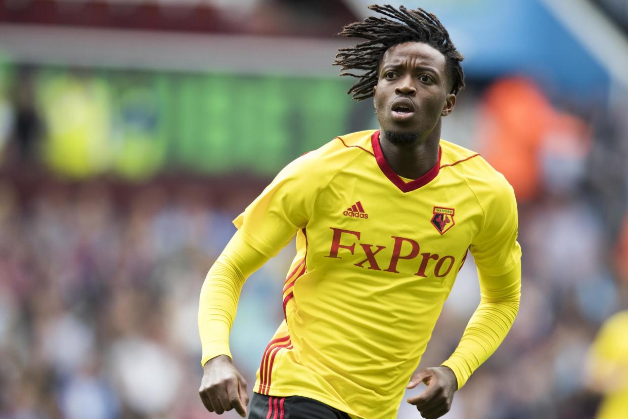 Chalobah is expected to return before the end of 2017: Getty Images