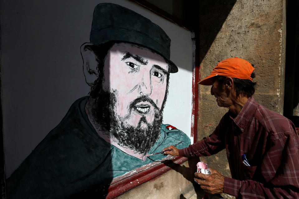 Cuba mourns Fidel Castro