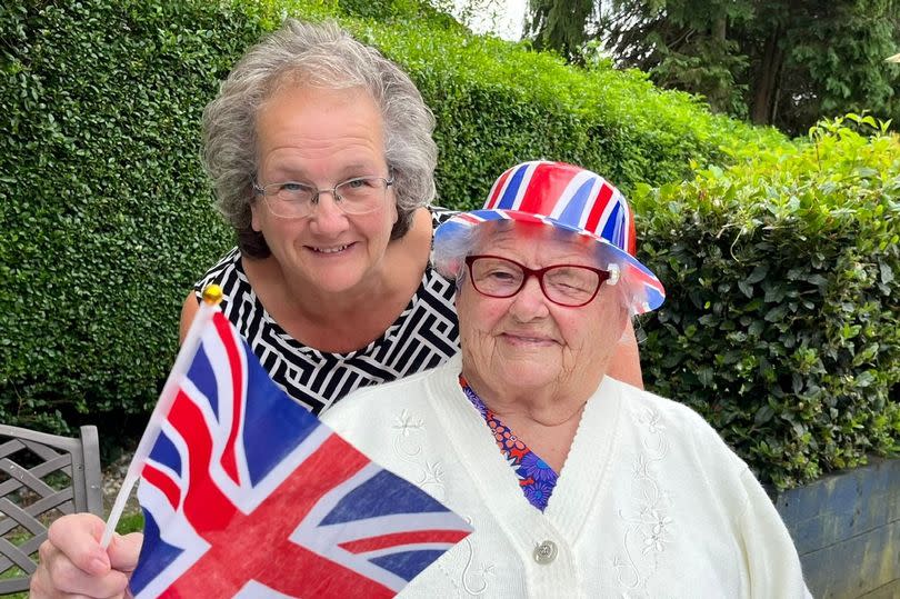 Clarendon Hall Care Home residents enjoyed a variety of fun-filled activities to mark Care Home Open Week