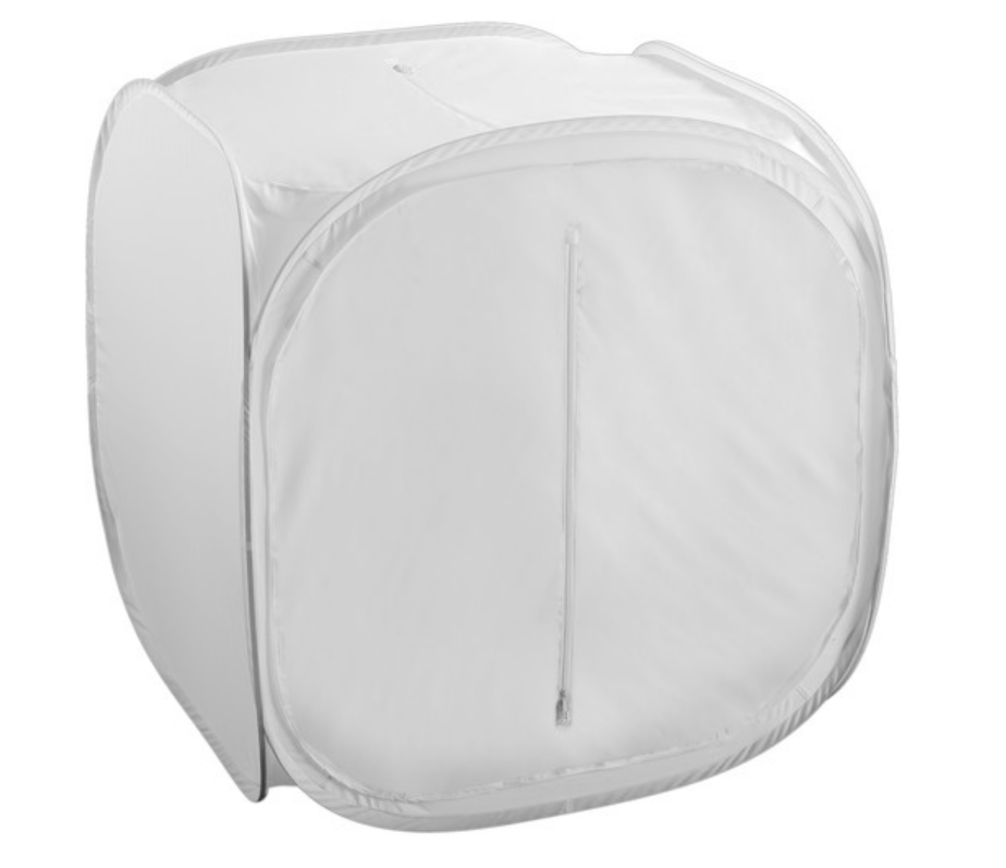 lightbox photography tent