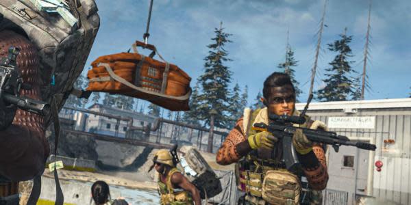 No podrás jugar Call of Duty: Warzone por varios días a partir de la próxima semana
