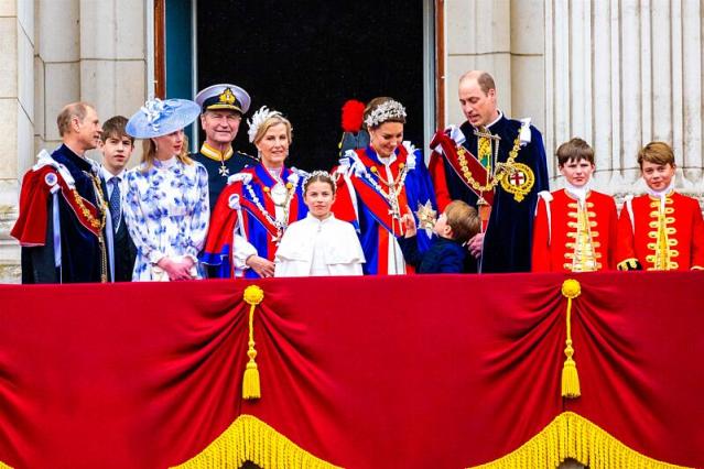 Kate et William : cette dispute à propos du prince George qui les a montés  contre Charles III