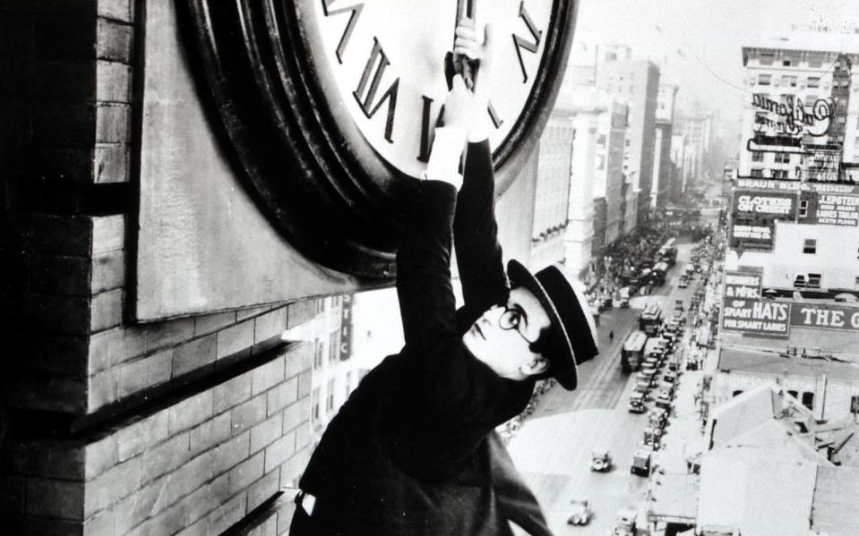 Harold Lloyd