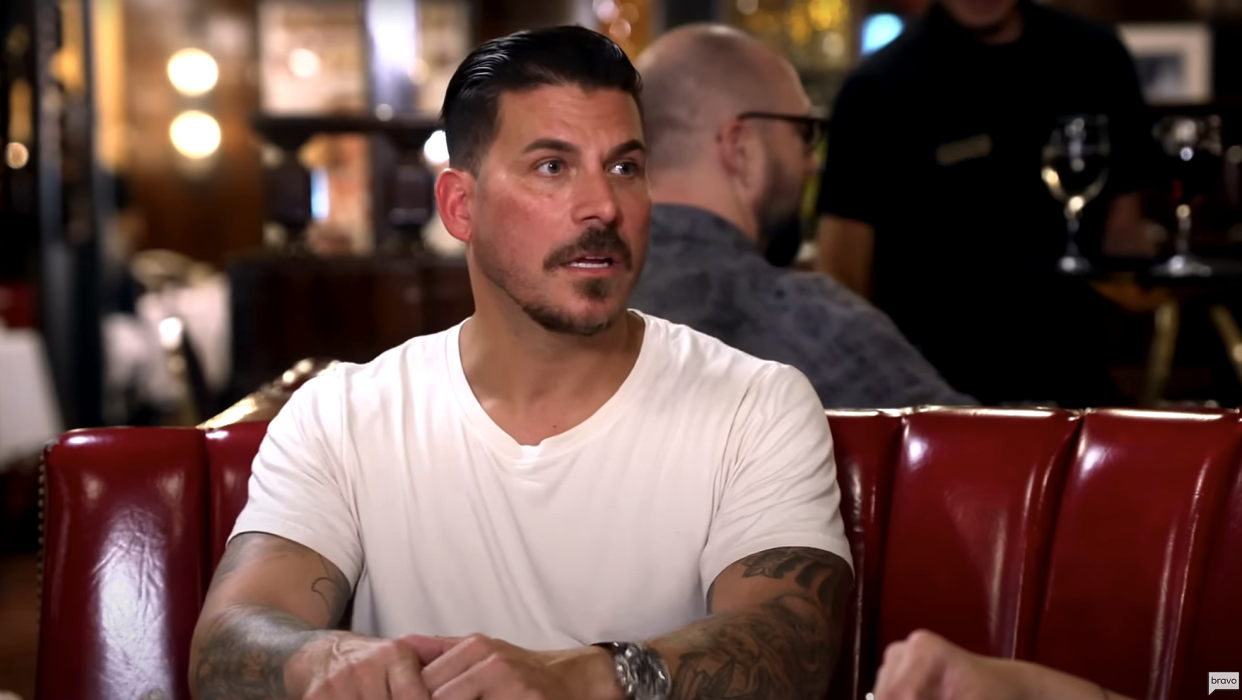 Jax Taylor Says Vanderpump Rules Stars Coming Over to The Valley Is a Hard No