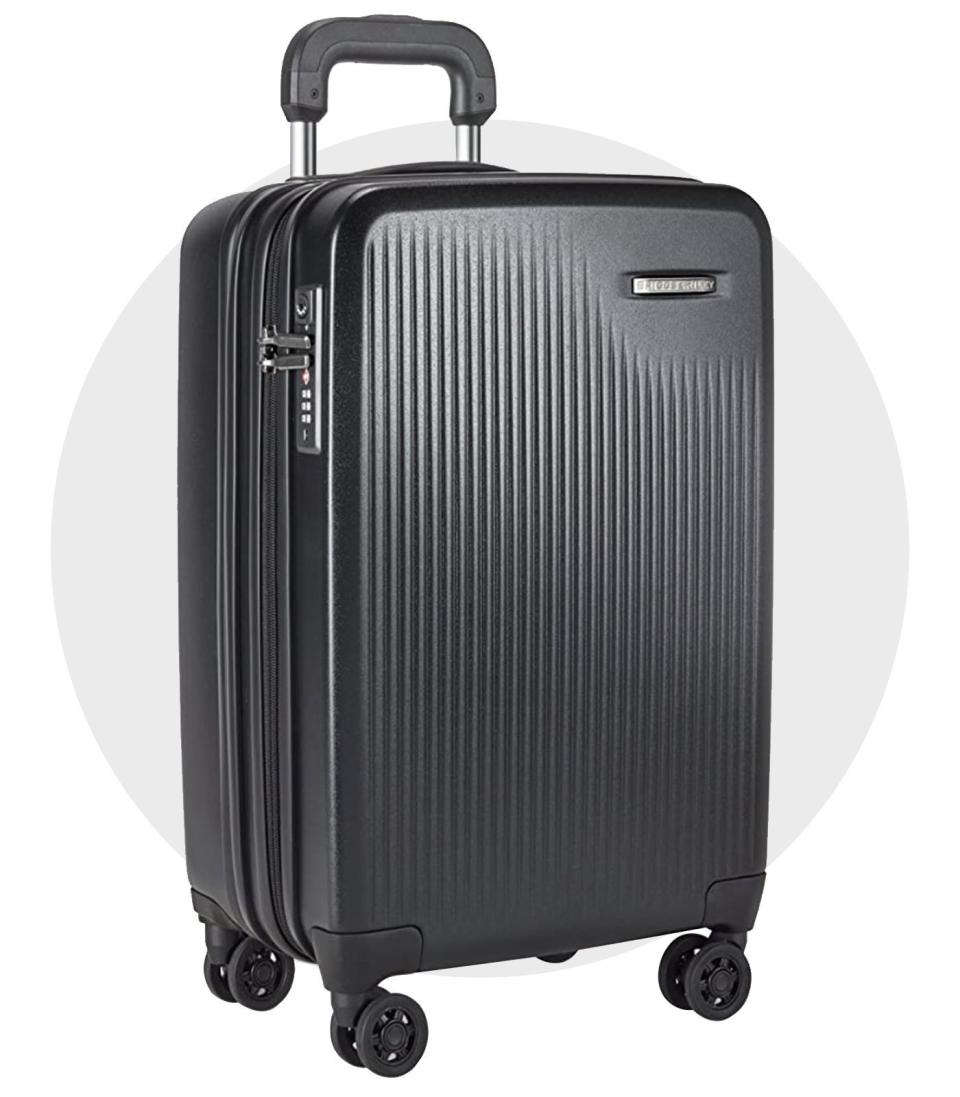 Sympatico Carry-On Luggage