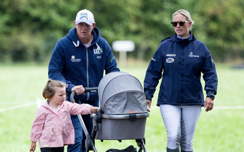 Zara and Mike Tindall are known for being down to earth - Shutterstock