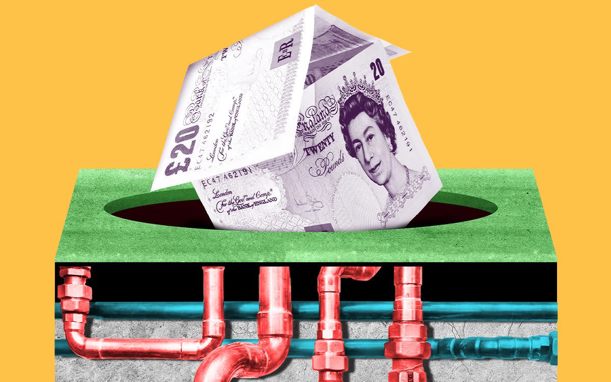 Energy bills forcing homeowners to take out loans for longer