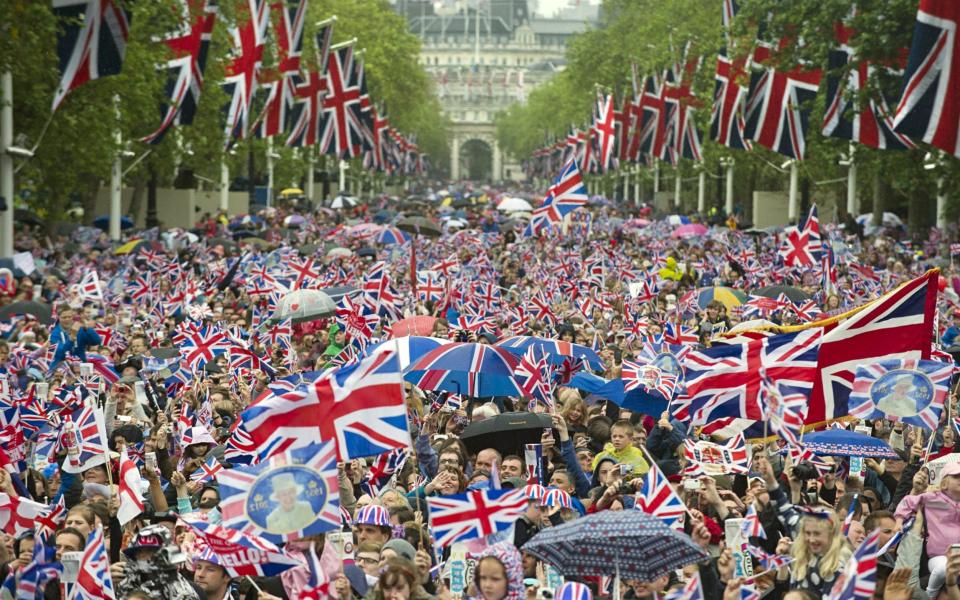 Diamond Jubilee celebrations - JOHN MACDOUGALL/AFP/GettyImages