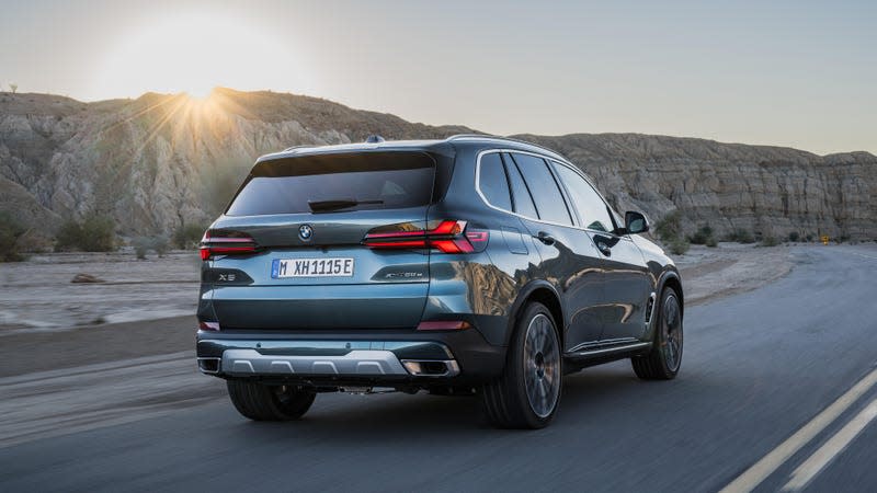 2024 BMW X5