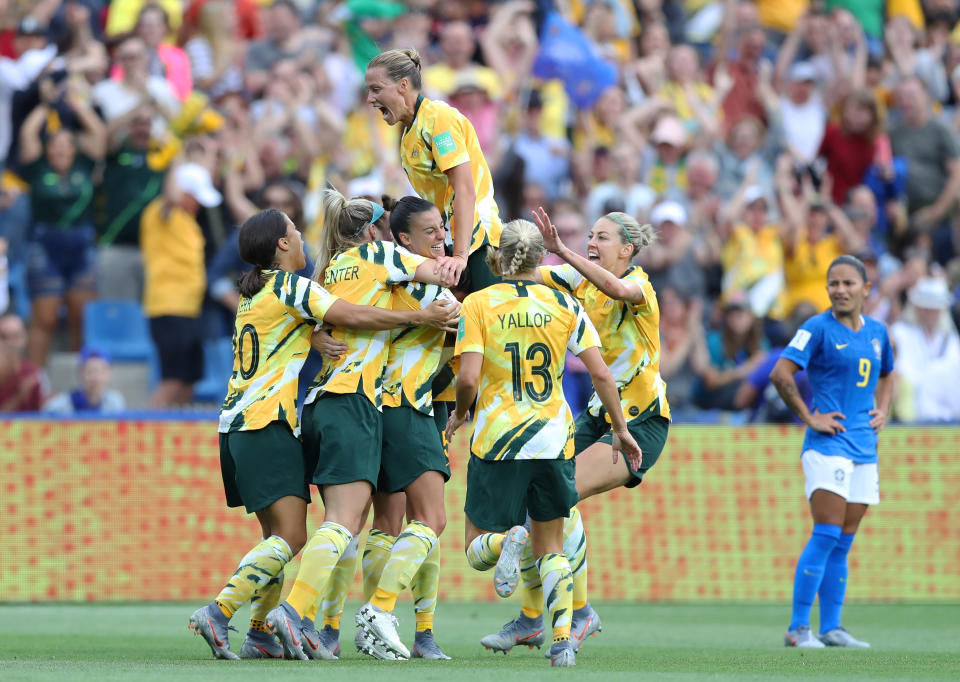 Women's World Cup 2019