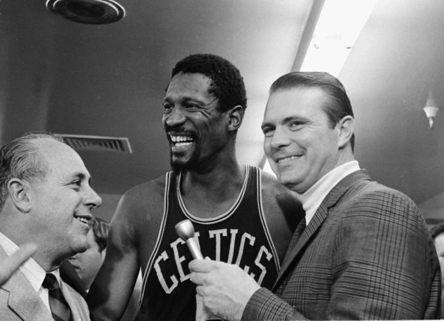 Bill Russell Stats, Fantasy & News