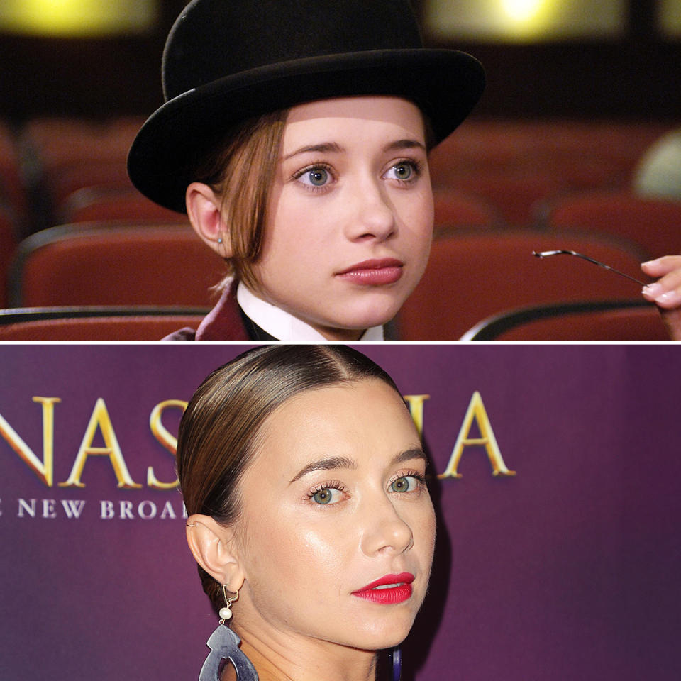 Olesya Rulin (Kelsie Nielsen)