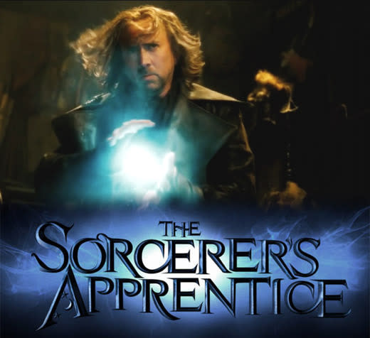 The Sorcerer's Apprentice