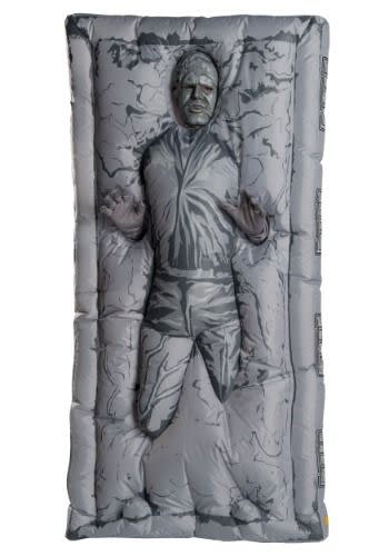 Han Solo in Carbonite Costume