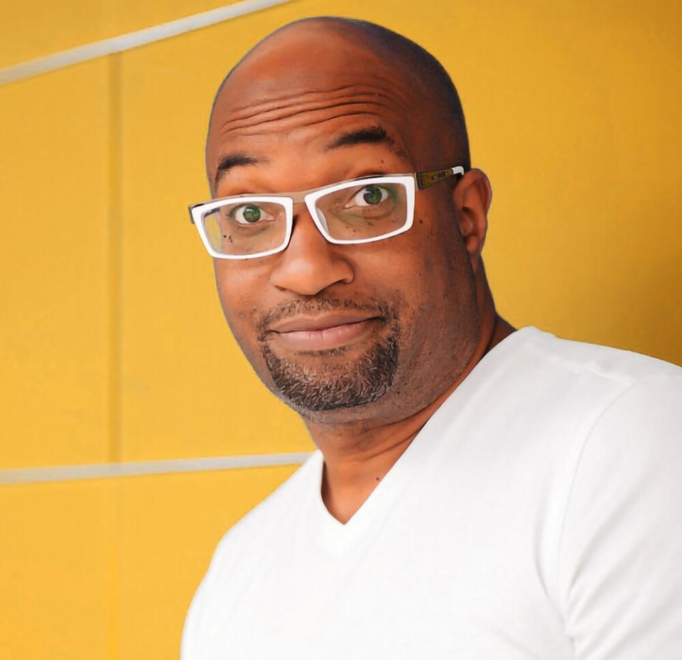 Kwame Alexander, Host of America's Next Great Author