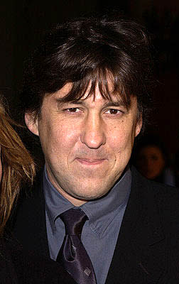 Cameron Crowe at the Hollywood premiere of Vanilla Sky