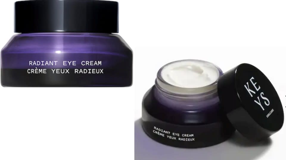 Radiant Eye Cream - Sephora, $48